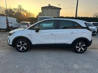 Usata Opel Crossland X Edition 83 CV (61 kW) 2022 Bianco SUV