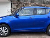 Usata Suzuki Swift 90 CV (66 kW) 2016 Blu/azzurro Utilitaria