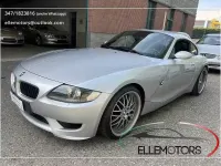 Usata BMW Z4 Efficient Dynamics 265 CV (194 kW) 2006 Argento Coupé