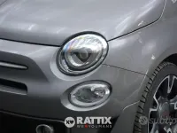 Usata Fiat 500 Sport 69 CV (50 kW) 2022 Grigio Berlina