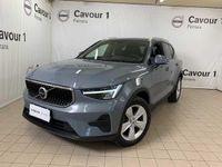 Usata Volvo XC40 Core 129 CV (94 kW) 2022 Grigio SUV