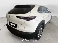 Usata Mazda CX-30 122 CV (89 kW) 2020 Bianco SUV