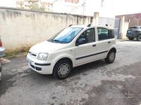 Usata Fiat Panda 2012 Utilitaria