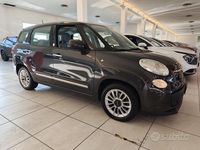 Usata Fiat 500L Living 105 CV (77 kW) 2014 Antracite metallizzato Monovolume