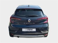 Usata Renault Captur Zen 90 CV (66 kW) 2021 Blu scuro SUV