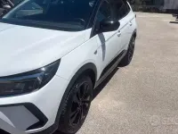 Usata Opel Grandland X 131 CV (96 kW) 2022 Bianco SUV