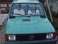 Usata Fiat Panda Young 54 CV (39 kW) 2001 Berlina