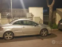 Usata Peugeot 307 CC 109 CV (80 kW) 2006 Grigio Cabrio