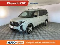 Usata Ford Tourneo Courier Titanium 125 CV (91 kW) 2024 Grigio Monovolume