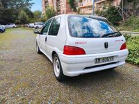 Usata Peugeot 106 1997 Bianco Utilitaria