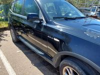 Usata BMW X3 150 CV (110 kW) 2005 Nero SUV