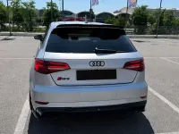 Usata Audi RS3 400 CV (294 kW) 2018 Grigio Berlina