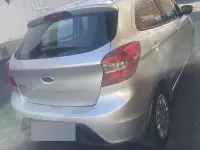 Begagnad Ford Ka Plus 86 HK (63 kW) 2017 Grå Halvkombi