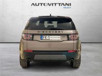 Usata Land Rover Discovery Sport HSE 150 CV (110 kW) 2017 Beige SUV