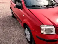 Usata Fiat Panda 60 CV (44 kW) 2006 Rosso Utilitaria