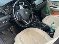 Usata BMW 218 Gran Tourer Sport Line 136 CV (100 kW) 2016 Argento Monovolume
