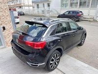 Usata VW T-Roc 115 CV (84 kW) 2019 Nero SUV