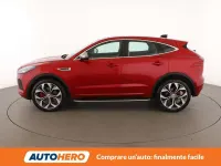 Usata Jaguar E-Pace R-Dynamic 249 CV (183 kW) 2019 Rosso SUV