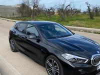 Usata BMW 116 M Sport 116 CV (85 kW) 2020 Nero Utilitaria
