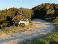 Usata Suzuki Samurai 69 CV (50 kW) 1994 Bianco SUV