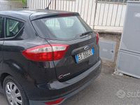 Usata Ford C-MAX 2014 Nero Monovolume