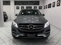 Usata Mercedes GLE250 204 CV (150 kW) 2018 Grigio SUV