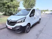 Usata Renault Trafic 120 CV (88 kW) 2021 Bianco Monovolume
