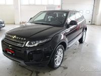 Usata Land Rover Range Rover evoque SE 2017 Nero SUV