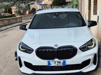 Usata BMW M135 M Performance 2023 Bianco Utilitaria