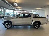 Usata Mercedes X350 258 CV (189 kW) 2018 Grigio Pick-up