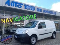 Usata Renault Kangoo 90 CV (66 kW) 2012 Bianco Monovolume