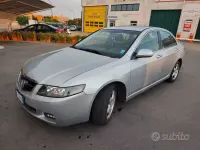 Usata Honda Accord Sport 140 CV (102 kW) 2005 Grigio Berlina