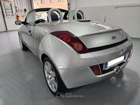 Usata Ford StreetKa 95 CV (69 kW) 2003 Gray Cabrio
