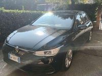 Usata VW Golf VII Style 150 CV (110 kW) 2020 Nero Berlina