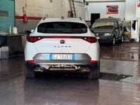 Usata Cupra Formentor VZ 245 CV (180 kW) 2022 Bianco SUV