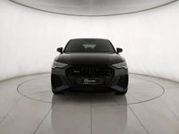 Usata Audi RS Q3 Sportback 400 CV (294 kW) 2023 Nero SUV