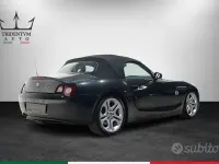 Usata BMW Z4 231 CV (169 kW) 2005 Nero Cabrio