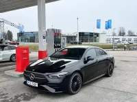 Usata Mercedes CLA200 AMG 2025 Nero Coupé