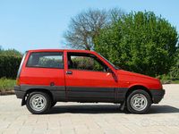 Usata Autobianchi Y10 1987 Rosso Utilitaria
