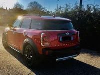Usata Mini One Countryman 102 CV (75 kW) 2018 Rosso SUV