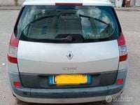 Usata Renault Scénic II 2004 Grigio Monovolume