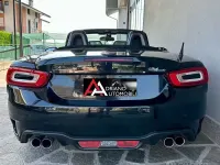Usata Abarth 124 Spider 170 CV (125 kW) 2018 Nero Cabrio