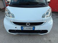 Usata Smart ForTwo Coupé 54 CV (39 kW) 2013 Bianco Coupé