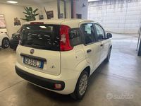 Usata Fiat Panda Lounge 69 CV (50 kW) 2020 Bianco Utilitaria