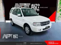 Usata Tata Safari 140 CV (102 kW) 2009 Grigio SUV