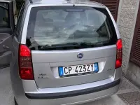 Usata Fiat Idea Dynamic 101 CV (74 kW) 2005 Monovolume