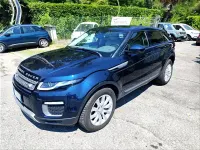 Usata Land Rover Range Rover evoque HSE 150 CV (110 kW) 2016 Verde Station wagon