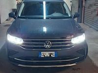 Usata VW Tiguan Elegance 150 CV (110 kW) 2021 SUV