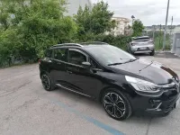 Usata Renault Clio 90 CV (66 kW) 2019 Nero Station wagon