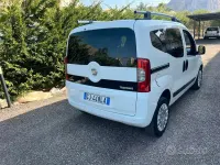 Usata Fiat Qubo Trekking 95 CV (69 kW) 2011 Bianco Monovolume